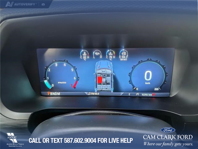 2025 Ford F-150 XLT (Stk: P6873) in Olds - Image 15 of 25