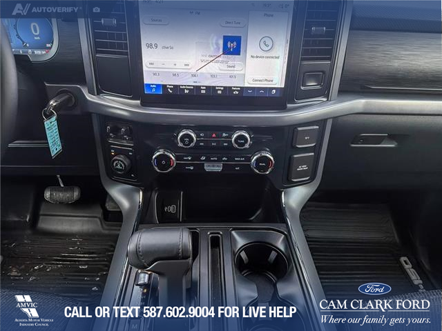 2025 Ford F-150 XLT (Stk: P6873) in Olds - Image 19 of 25