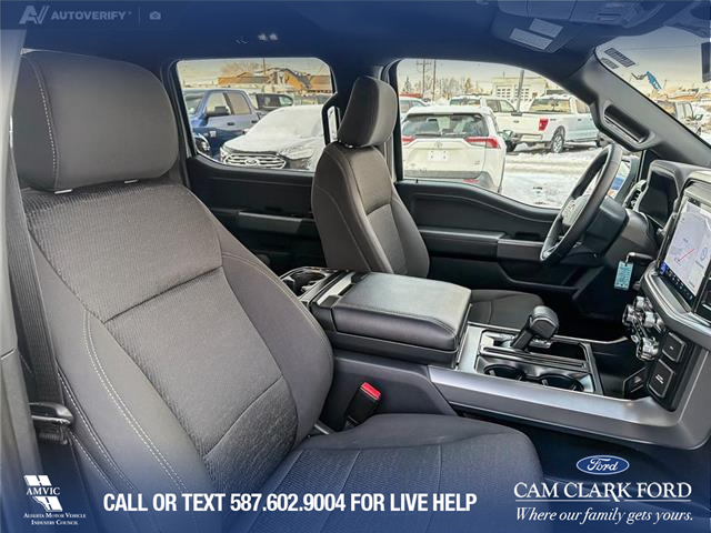 2025 Ford F-150 XLT (Stk: P6873) in Olds - Image 22 of 25