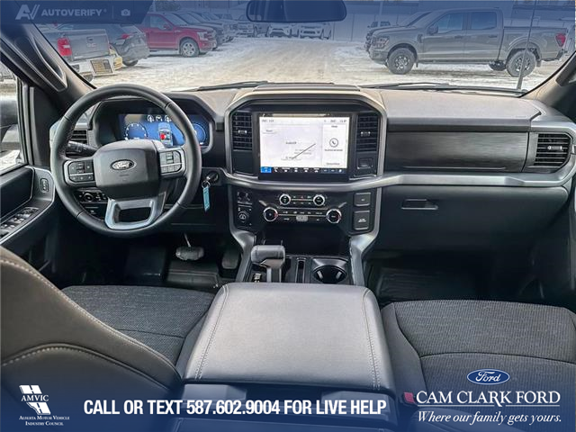 2025 Ford F-150 XLT (Stk: P6873) in Olds - Image 24 of 25