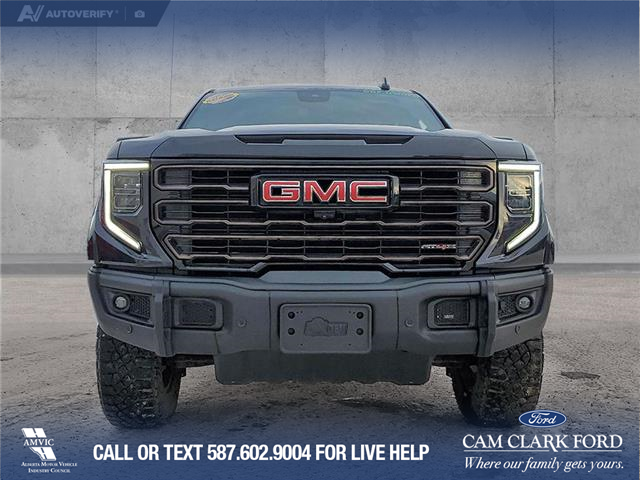 2024 GMC Sierra 1500 AT4X (Stk: U37903) in Red Deer - Image 2 of 25