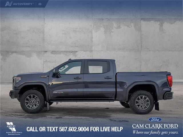 2024 GMC Sierra 1500 AT4X (Stk: U37903) in Red Deer - Image 3 of 25
