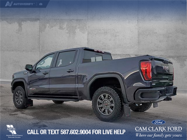 2024 GMC Sierra 1500 AT4X (Stk: U37903) in Red Deer - Image 4 of 25
