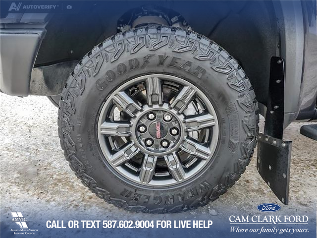 2024 GMC Sierra 1500 AT4X (Stk: U37903) in Red Deer - Image 6 of 25