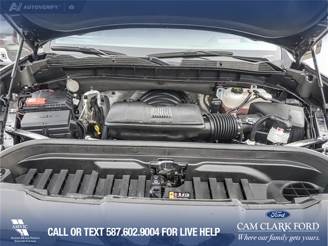 2024 GMC Sierra 1500 AT4X (Stk: U37903) in Red Deer - Image 10 of 25