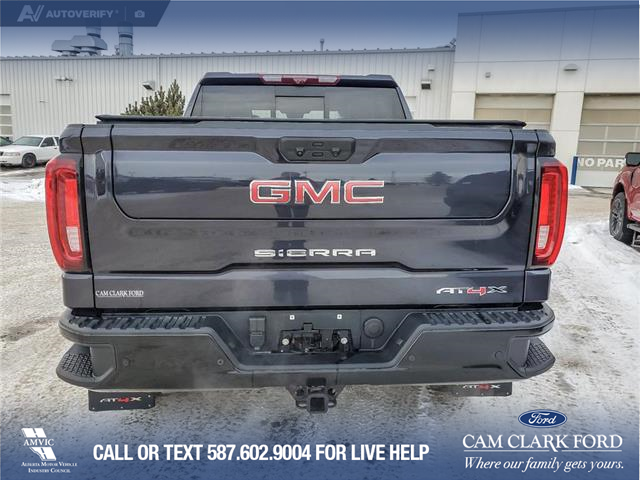 2024 GMC Sierra 1500 AT4X (Stk: U37903) in Red Deer - Image 12 of 25