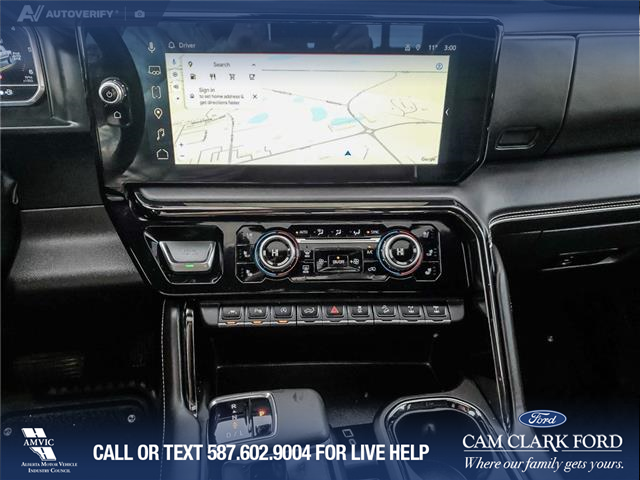 2024 GMC Sierra 1500 AT4X (Stk: U37903) in Red Deer - Image 19 of 25