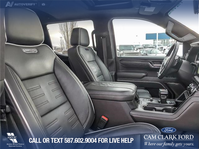 2024 GMC Sierra 1500 AT4X (Stk: U37903) in Red Deer - Image 22 of 25