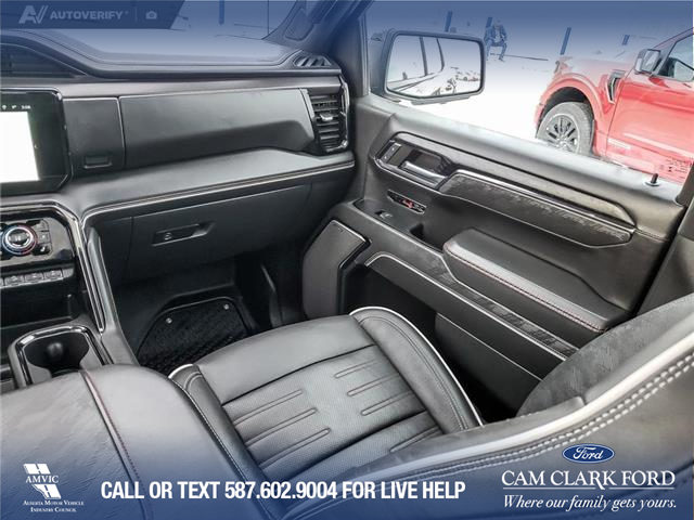 2024 GMC Sierra 1500 AT4X (Stk: U37903) in Red Deer - Image 25 of 25