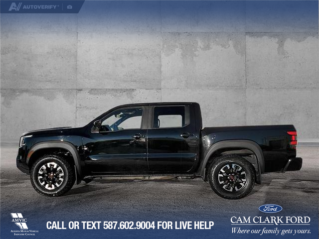 2022 Nissan Frontier PRO-4X (Stk: U37904) in Red Deer - Image 3 of 25