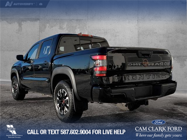 2022 Nissan Frontier PRO-4X (Stk: U37904) in Red Deer - Image 4 of 25