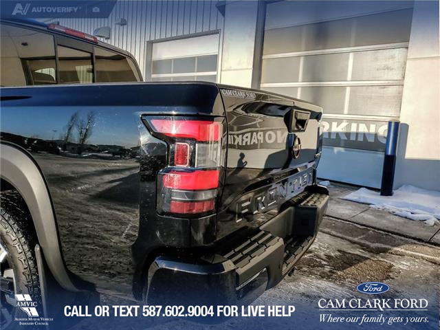 2022 Nissan Frontier PRO-4X (Stk: U37904) in Red Deer - Image 11 of 25