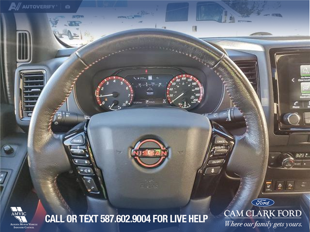 2022 Nissan Frontier PRO-4X (Stk: U37904) in Red Deer - Image 14 of 25