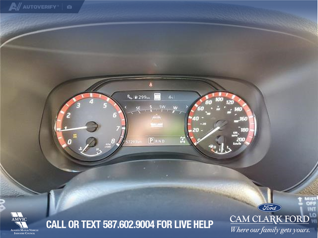 2022 Nissan Frontier PRO-4X (Stk: U37904) in Red Deer - Image 15 of 25