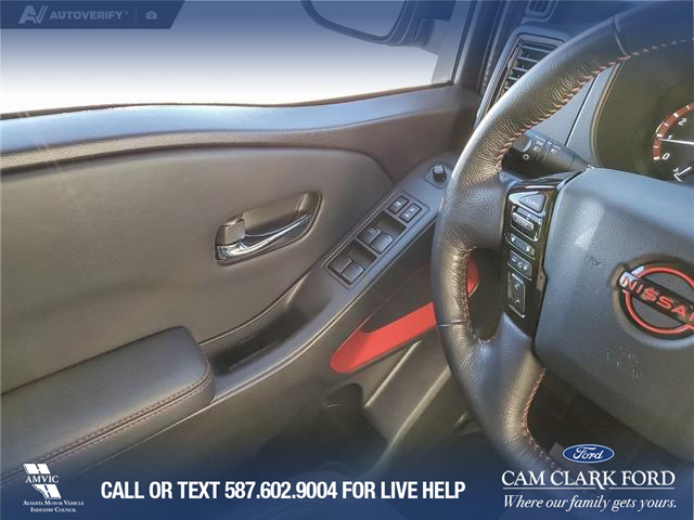 2022 Nissan Frontier PRO-4X (Stk: U37904) in Red Deer - Image 17 of 25