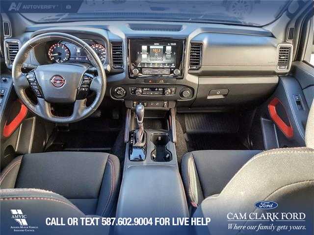 2022 Nissan Frontier PRO-4X (Stk: U37904) in Red Deer - Image 24 of 25