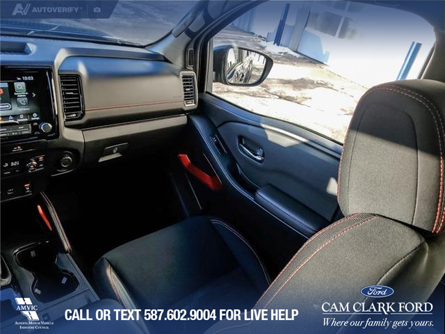 2022 Nissan Frontier PRO-4X (Stk: U37904) in Red Deer - Image 25 of 25