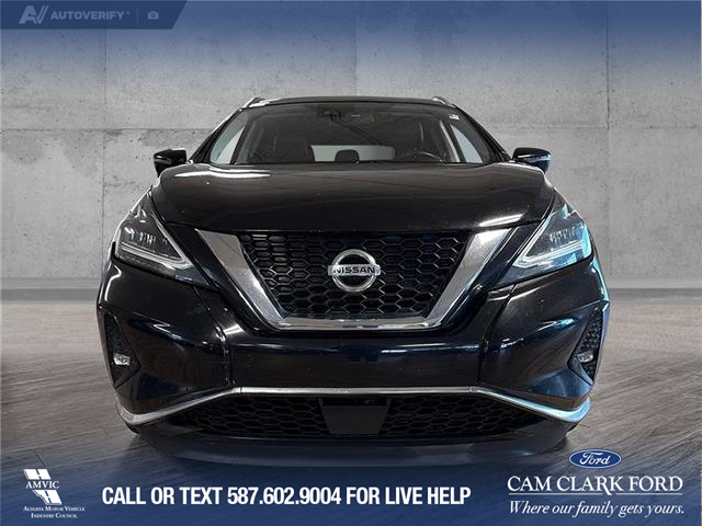 2020 Nissan Murano Platinum (Stk: P14770) in Airdrie - Image 2 of 25