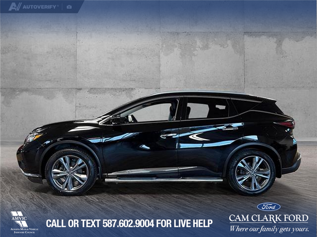 2020 Nissan Murano Platinum (Stk: P14770) in Airdrie - Image 3 of 25