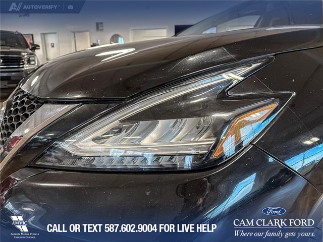 2020 Nissan Murano Platinum (Stk: P14770) in Airdrie - Image 8 of 25