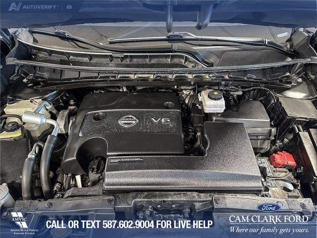 2020 Nissan Murano Platinum (Stk: P14770) in Airdrie - Image 10 of 25