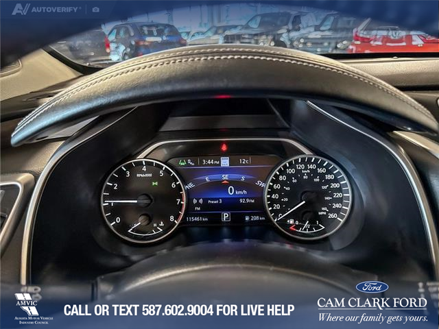 2020 Nissan Murano Platinum (Stk: P14770) in Airdrie - Image 15 of 25