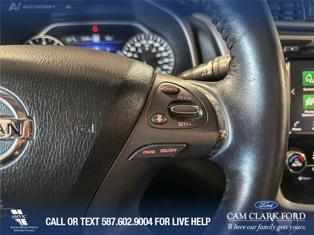 2020 Nissan Murano Platinum (Stk: P14770) in Airdrie - Image 16 of 25