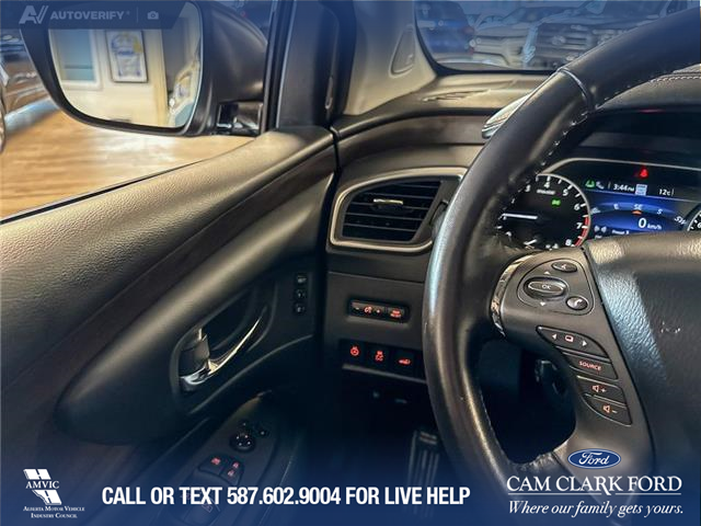 2020 Nissan Murano Platinum (Stk: P14770) in Airdrie - Image 17 of 25