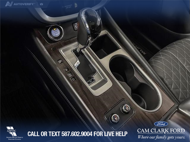 2020 Nissan Murano Platinum (Stk: P14770) in Airdrie - Image 18 of 25