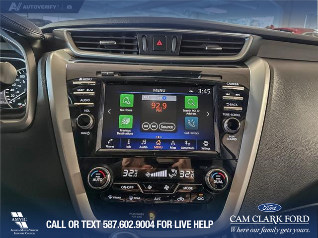 2020 Nissan Murano Platinum (Stk: P14770) in Airdrie - Image 19 of 25