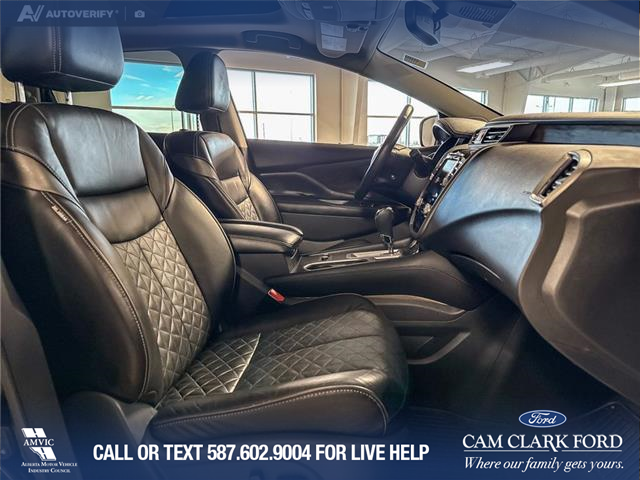 2020 Nissan Murano Platinum (Stk: P14770) in Airdrie - Image 22 of 25