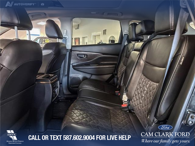 2020 Nissan Murano Platinum (Stk: P14770) in Airdrie - Image 23 of 25