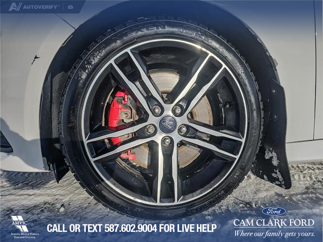 2016 Ford Focus ST Base (Stk: P1115B) in Innisfail - Image 8 of 24 2016 Ford Focus ST Base (Stk: P1115B) in Innisfail - Image 8 of 24