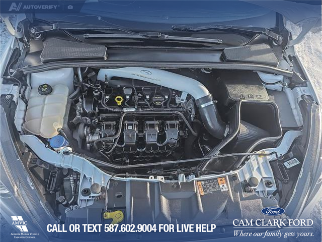 2016 Ford Focus ST Base (Stk: P1115B) in Innisfail - Image 9 of 24 2016 Ford Focus ST Base (Stk: P1115B) in Innisfail - Image 9 of 24