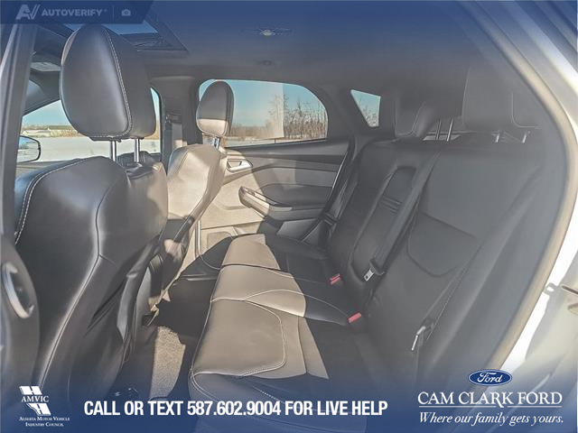 2016 Ford Focus ST Base (Stk: P1115B) in Innisfail - Image 16 of 24 2016 Ford Focus ST Base (Stk: P1115B) in Innisfail - Image 16 of 24
