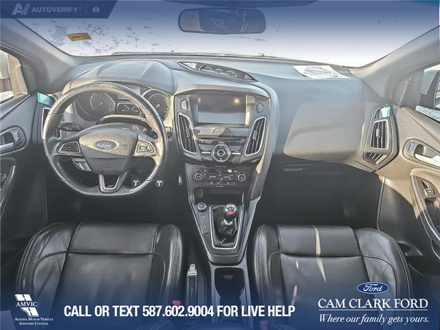 2016 Ford Focus ST Base (Stk: P1115B) in Innisfail - Image 17 of 24 2016 Ford Focus ST Base (Stk: P1115B) in Innisfail - Image 17 of 24