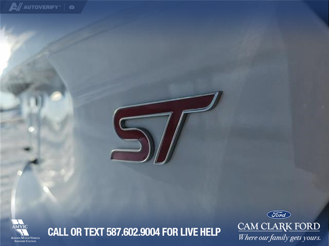 2016 Ford Focus ST Base (Stk: P1115B) in Innisfail - Image 22 of 24 2016 Ford Focus ST Base (Stk: P1115B) in Innisfail - Image 22 of 24