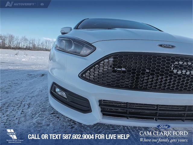 2016 Ford Focus ST Base (Stk: P1115B) in Innisfail - Image 23 of 24 2016 Ford Focus ST Base (Stk: P1115B) in Innisfail - Image 23 of 24