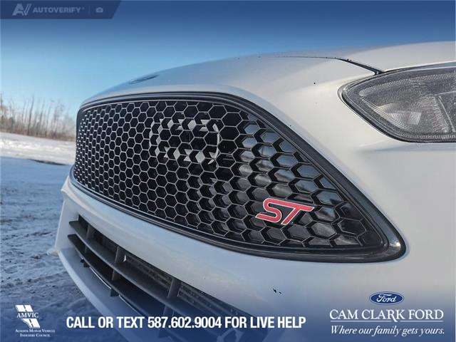 2016 Ford Focus ST Base (Stk: P1115B) in Innisfail - Image 24 of 24 2016 Ford Focus ST Base (Stk: P1115B) in Innisfail - Image 24 of 24