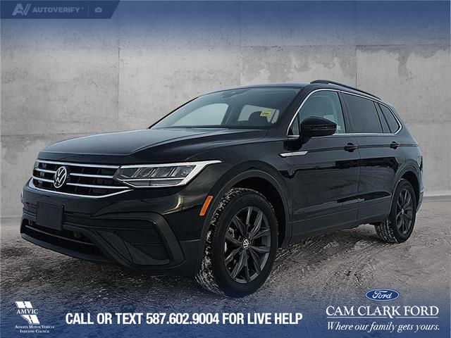 2023 Volkswagen Tiguan Comfortline (Stk: P1142) in Innisfail - Image 1 of 24