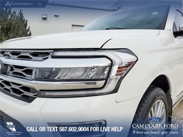 2022 Ford Expedition Max Platinum (Stk: U37830) in Red Deer - Image 8 of 25