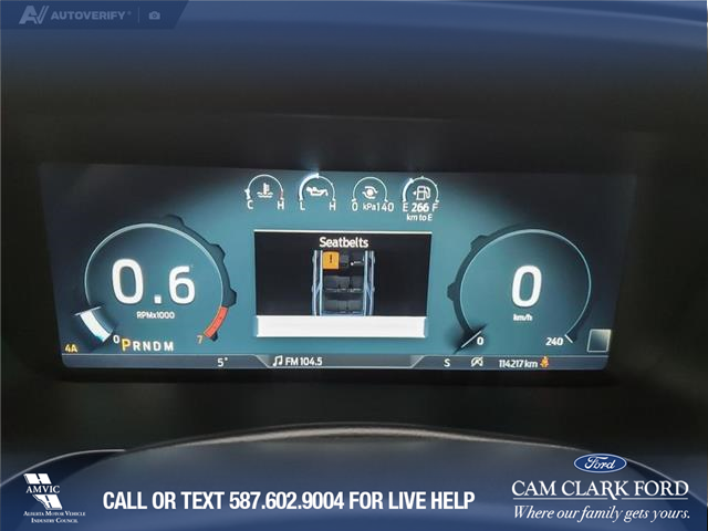 2022 Ford Expedition Max Platinum (Stk: U37830) in Red Deer - Image 15 of 25