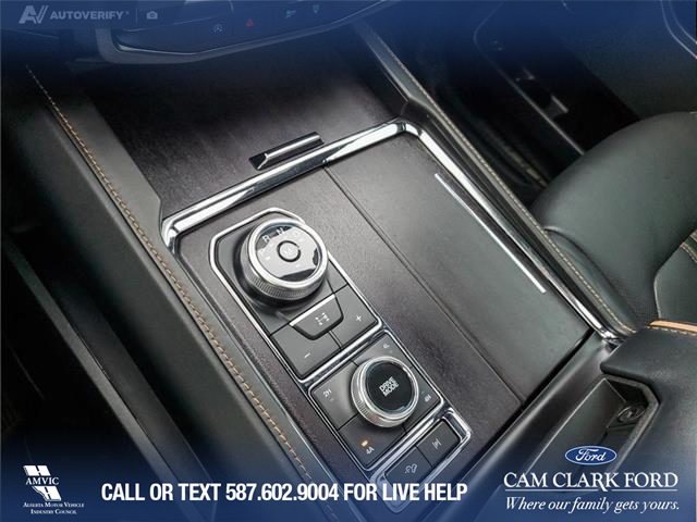2022 Ford Expedition Max Platinum (Stk: U37830) in Red Deer - Image 18 of 25