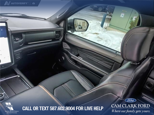 2022 Ford Expedition Max Platinum (Stk: U37830) in Red Deer - Image 25 of 25