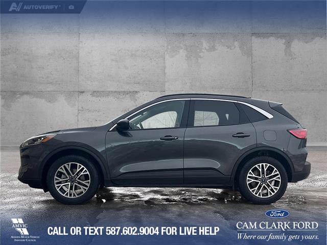 2020 Ford Escape SEL (Stk: P6817) in Olds - Image 3 of 25