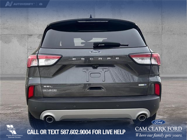 2020 Ford Escape SEL (Stk: P6817) in Olds - Image 5 of 25