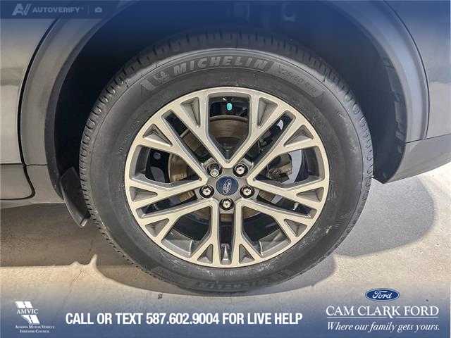 2020 Ford Escape SEL (Stk: P6817) in Olds - Image 6 of 25