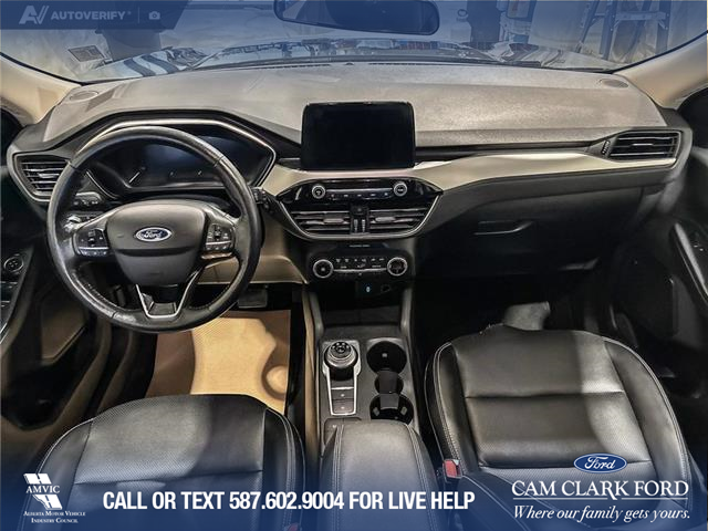 2020 Ford Escape SEL (Stk: P6817) in Olds - Image 24 of 25