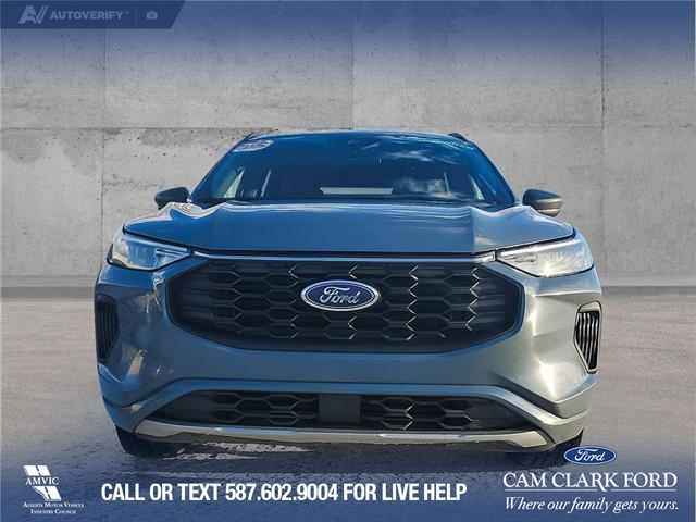 2024 Ford Escape ST-Line (Stk: U37872) in Red Deer - Image 2 of 23