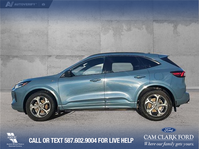 2024 Ford Escape ST-Line (Stk: U37872) in Red Deer - Image 3 of 23